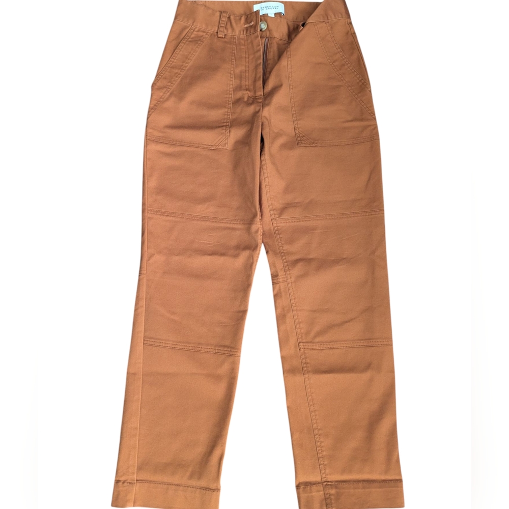DEREK LAM 10 CROSBY PANT